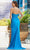 Amarra 88516 - Laced Strapless Prom Gown Special Occasion Dress