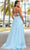 Amarra 88546 - Embellished Corset Bodice Prom Gown Special Occasion Dress