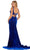 Amarra 88575 - Embellished Sleeveless Evening Gown Special Occasion Dress