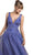 Andrea and Leo A0072 - Peony Embroidered A-Line Prom Dress Special Occasion Dress