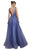 Andrea and Leo A0072 - Peony Embroidered A-Line Prom Dress Special Occasion Dress