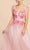 Andrea and Leo A0072 - Peony Embroidered A-Line Prom Dress Special Occasion Dress