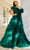 Andrea and Leo A1032 - Ruffled Off Shoulder Prom Dress Special Occasion Dress