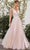 Andrea and Leo A1045C - Embroidered Tulle Prom Dress Special Occasion Dress