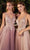 Andrea and Leo A1045C - Embroidered Tulle Prom Dress Special Occasion Dress