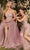 Andrea and Leo A1045C - Embroidered Tulle Prom Dress Special Occasion Dress