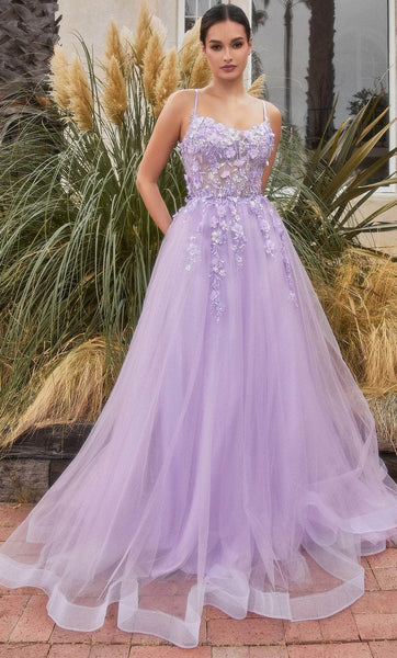 Beautiful 2025 lavender dresses