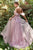 Andrea and Leo A1149 - Bird Motif Tulle Prom Gown Prom Dresses