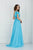 Angela & Alison Long Gown 661040 CCSALE 16 / Sky Blue