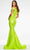 Ashley Lauren 11109 - Iridescent Sequin Mermaid Prom Gown Prom Dresses