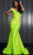 Ashley Lauren 11109 - Iridescent Sequin Mermaid Prom Gown Prom Dresses