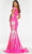 Ashley Lauren 11109 - Iridescent Sequin Mermaid Prom Gown Prom Dresses