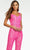 Ashley Lauren - 11116 Sweetheart Sequin Jumpsuit Evening Dresses