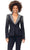 Ashley Lauren 11271 - Two Piece Blazer Pantsuit Special Occasion Dress