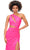 Ashley Lauren 11303 - Asymmetric Neck Cutout Evening Gown Evening Gown