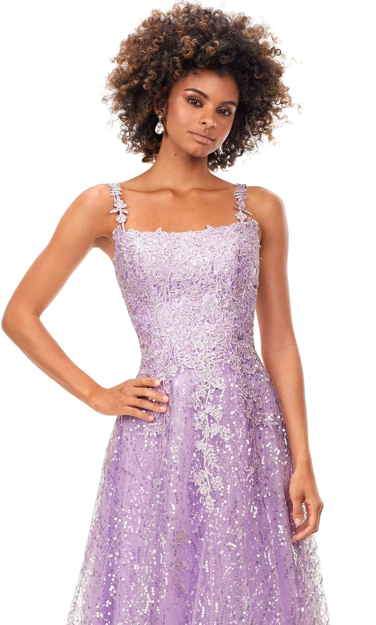 ColsBM Demi Dusty Lavender Bridesmaid Dresses - ColorsBridesmaid