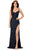 Ashley Lauren 11342 - Allover Sequin Sheath Evening Gown Evening Dresses 00 / Black