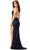 Ashley Lauren 11342 - Allover Sequin Sheath Evening Gown Evening Dresses