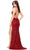 Ashley Lauren 11342 - Allover Sequin Sheath Evening Gown Evening Dresses