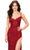 Ashley Lauren 11342 - Allover Sequin Sheath Evening Gown Evening Dresses