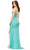 Ashley Lauren 11369 - Plunging Sweetheart Beaded Prom Gown Prom Dresses