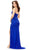 Ashley Lauren 11369 - Plunging Sweetheart Beaded Prom Gown Prom Dresses