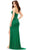 Ashley Lauren 11369 - Plunging Sweetheart Beaded Prom Gown Prom Dresses