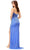 Ashley Lauren 11369 - Plunging Sweetheart Beaded Prom Gown Prom Dresses