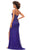 Ashley Lauren 11369 - Plunging Sweetheart Beaded Prom Gown Prom Dresses