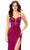 Ashley Lauren 11369 - Plunging Sweetheart Beaded Prom Gown Prom Dresses