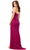 Ashley Lauren 11369 - Plunging Sweetheart Beaded Prom Gown Prom Dresses