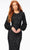 Ashley Lauren 4496 - Bishop Long Sleeve Sequin Cocktail Dress Special Occasion Dress