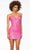 Ashley Lauren 4519 - Sequined Strapless Cocktail Dress Special Occasion Dress