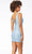 Ashley Lauren 4557 - Sequin Accent Cocktail Dress Special Occasion Dress