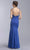 Aspeed Design - L1937 Spaghetti Strap Mermaid Dress Evening Dresses