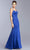 Aspeed Design - L1937 Spaghetti Strap Mermaid Dress Evening Dresses XXS / Royal