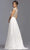 Aspeed Design - L2236 V-Neck A-Line Evening Dress Evening Dresses