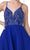 Aspeed Design - S2298 Sleeveless A-Line Cocktail Dress Homecoming Dresses