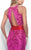 Blush by Alexia Designs - 11319 Jewel Toned Jewel Mikado Trumpet Gown Special Occasion Dress