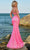 Blush by Alexia Designs 20508 - V Neck Sequined All Over Dress Evening Dresses