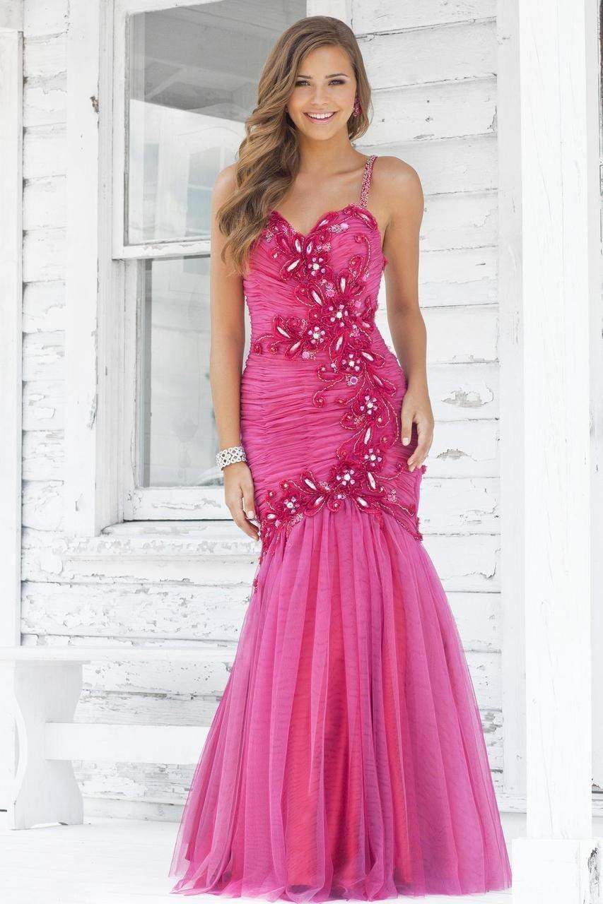 Blush prom outlet by alexia