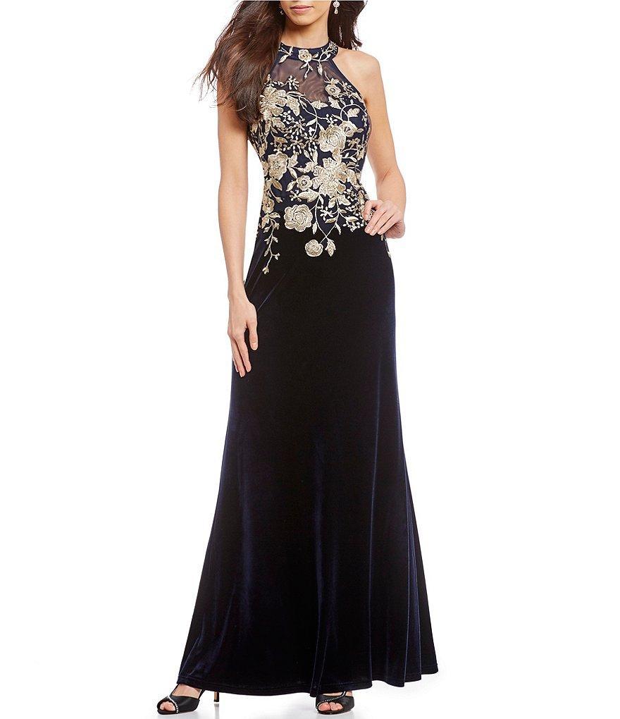 Cachet evening outlet gowns