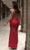 Chic and Holland - AN1433 Sleeveless Beaded Strappy Back Dress Special Occasion Dress