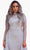 Chic and Holland BR1984 - Beaded High Neck Bridal Dress Bridal Dresses