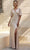 Christina Wu Celebration 22141 - Sequin V-Neck Evening Gown Evening Dresses