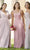 Christina Wu Celebration 22145 - Square A-Line Dress Evening Dresses