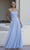 Christina Wu Celebration 22145 - Square A-Line Dress Evening Dresses