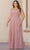 Christina Wu Celebration 22145 - Square A-Line Long Dress Evening Dresses