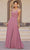 Christina Wu Celebration 22148 - A-line Chiffon Dress Evening Dresses