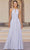 Christina Wu Celebration 22150 - Halter Long Dress Evening Dresses